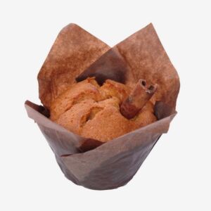 Panhuri Muffin mel e canela
