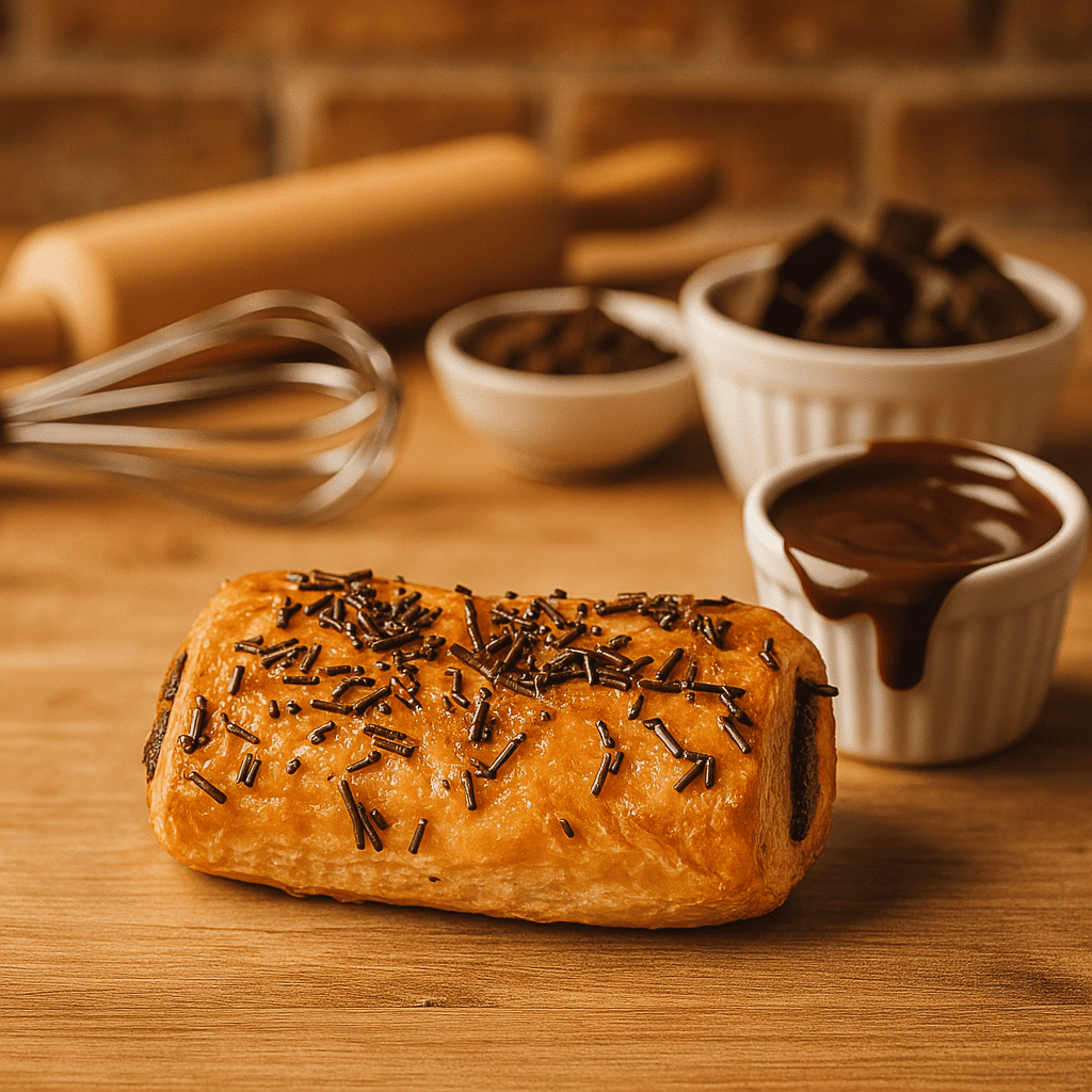 NApolitana Chocolate IA 1 Cumprimida