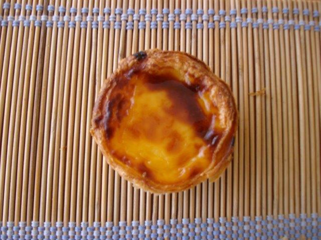Pastel de Nata 1 peq
