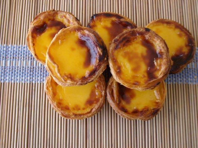 Pastel de Nata 8 peq