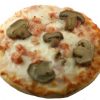 Mini Pizza Carbonara 400 x 319